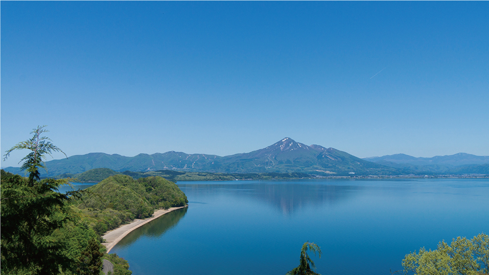 猪苗代湖イメージ