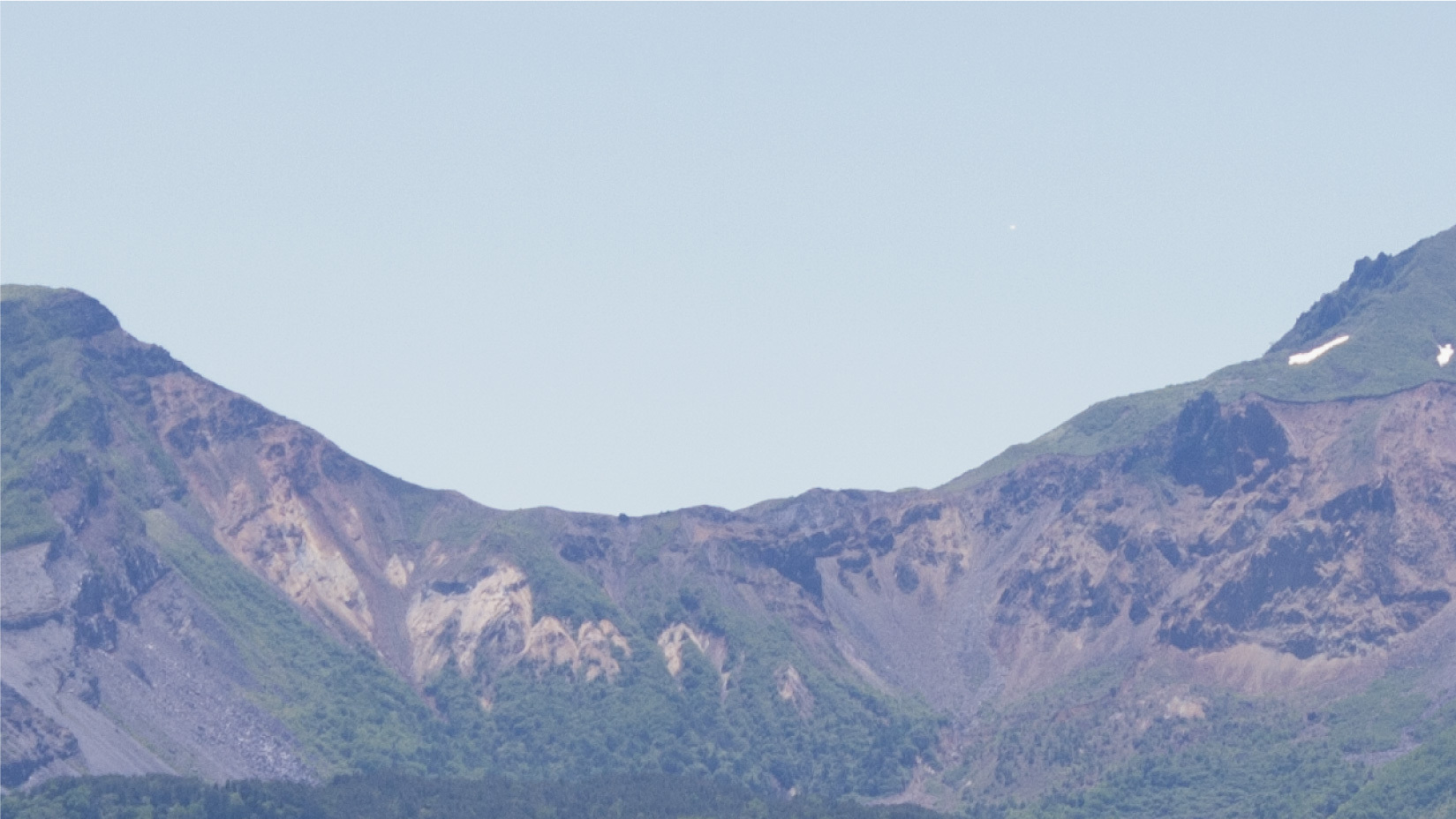 会津磐梯山（イメージ）