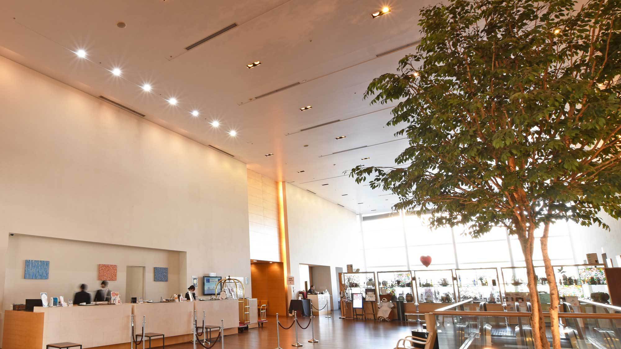 【施設】フロント