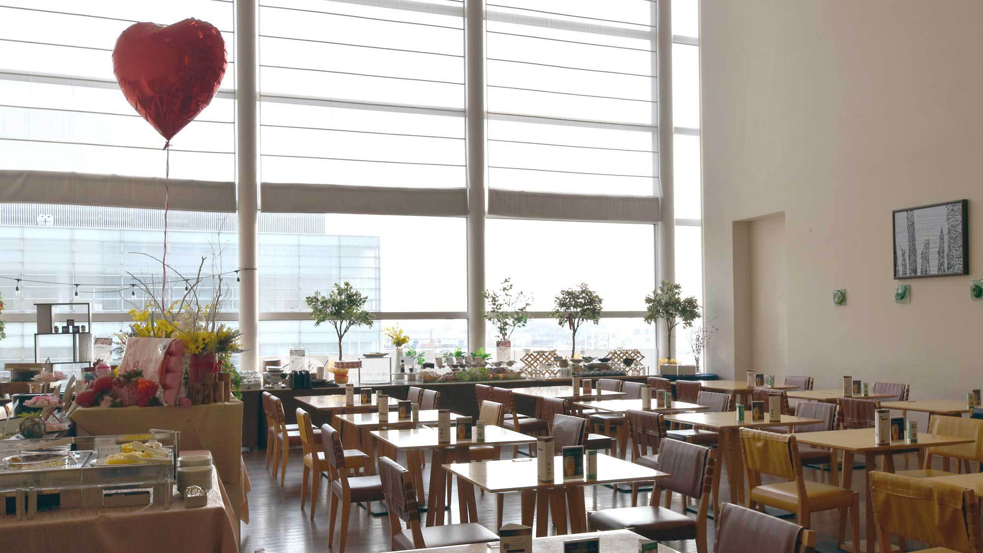 【施設】朝食会場