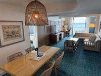 【楽天限定特別料金】【スイートルーム】ポイント12%！絶景クラブアクセス付！電子レンジとシンクも完備