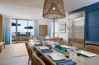 【1室限定ペントハウス】ポイント25%！海とダイヤモンドヘッドが絶景のラナイ付！約114平米スイート