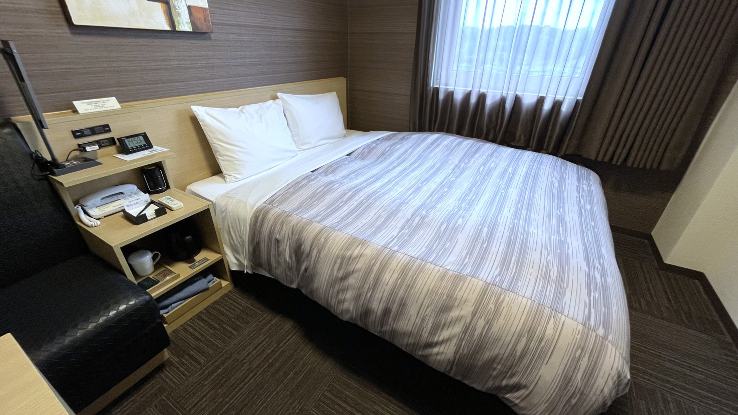 スタンダードダブルルーム