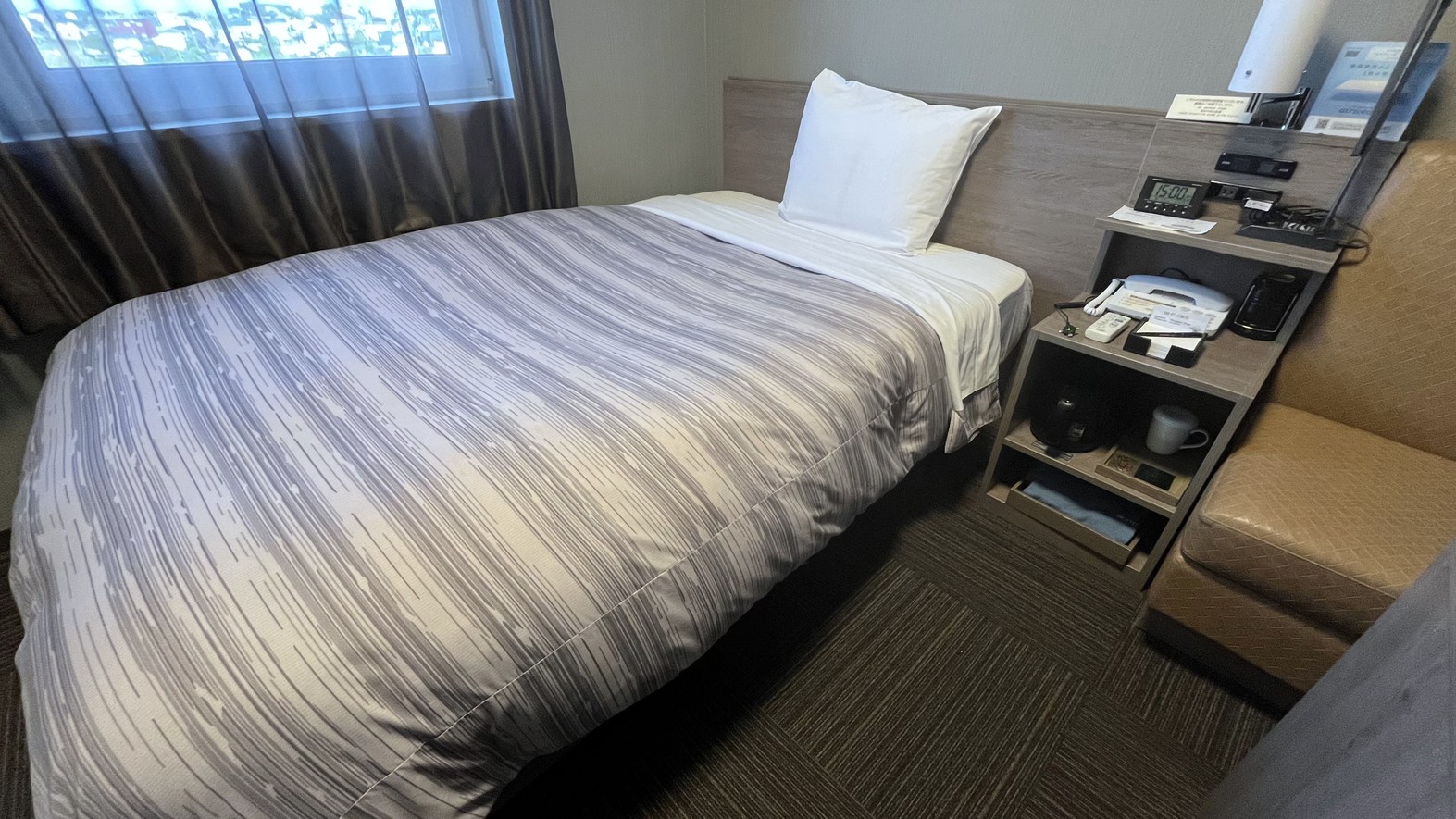 コンフォートシングルルーム