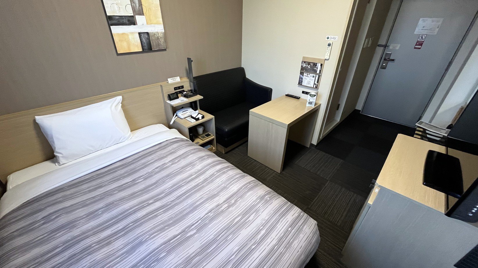 スタンダードシングルルーム