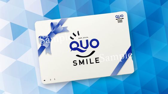 ビジネスに大人気QUOカード500円付きプラン