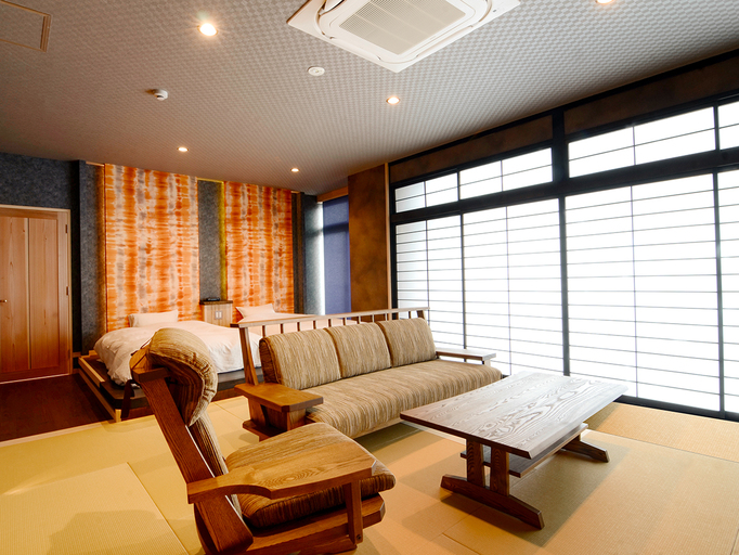 Nihon Ryokan Utsuwa Beppu Kannawa Image 4, Beppu, Japan