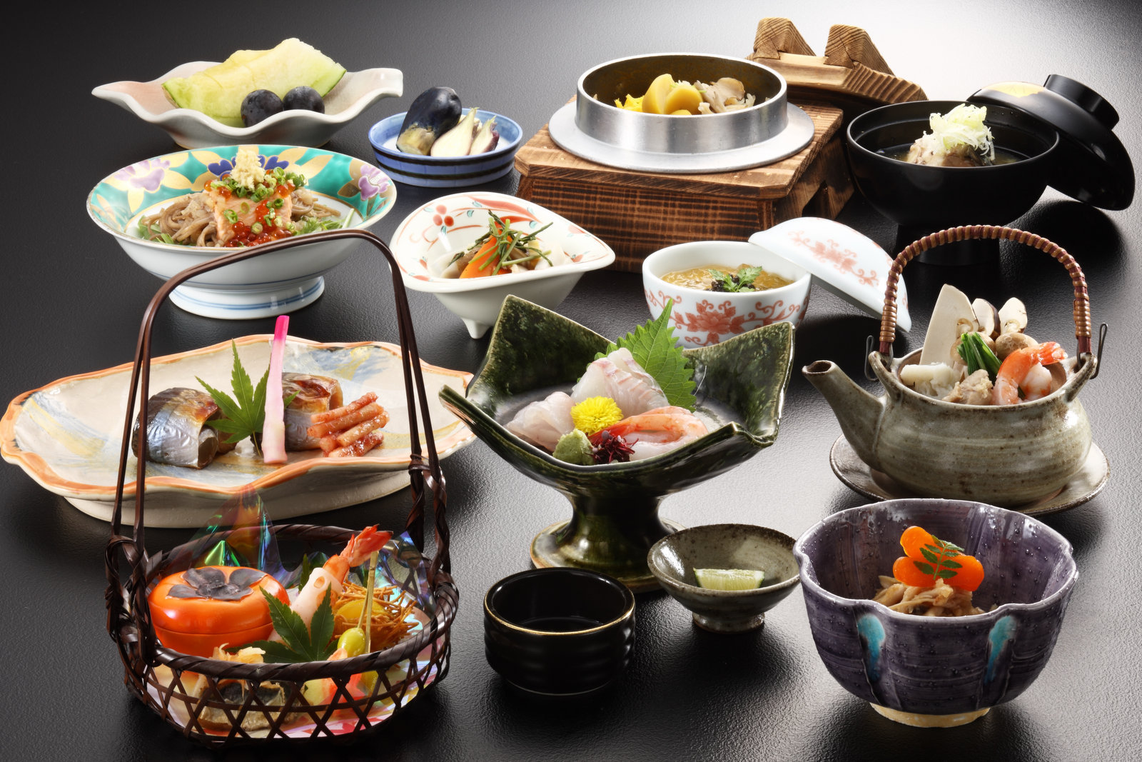 Kansuirou Main Image Kansuirou, Niigata