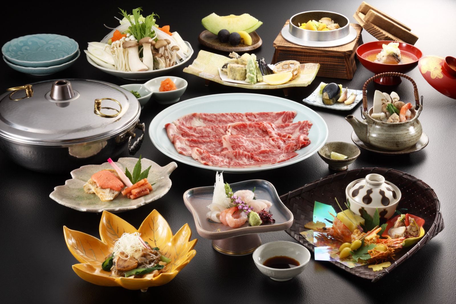 Kansuirou Image 5, Niigata, Japan