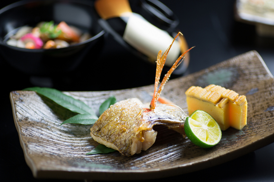 Kansuirou Image 3, Niigata, Japan