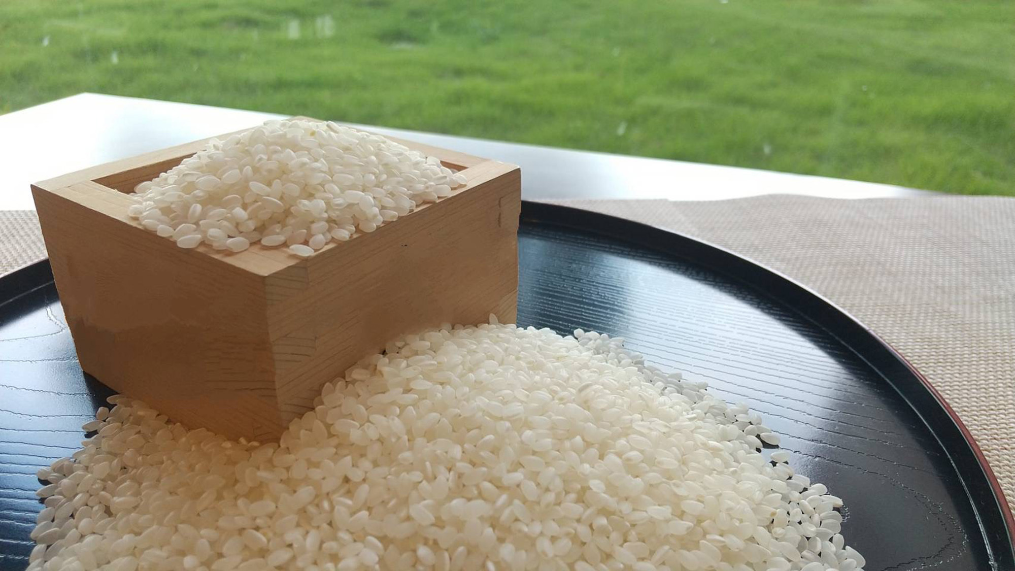 ご当地朝食メニュー千葉産こしひかり