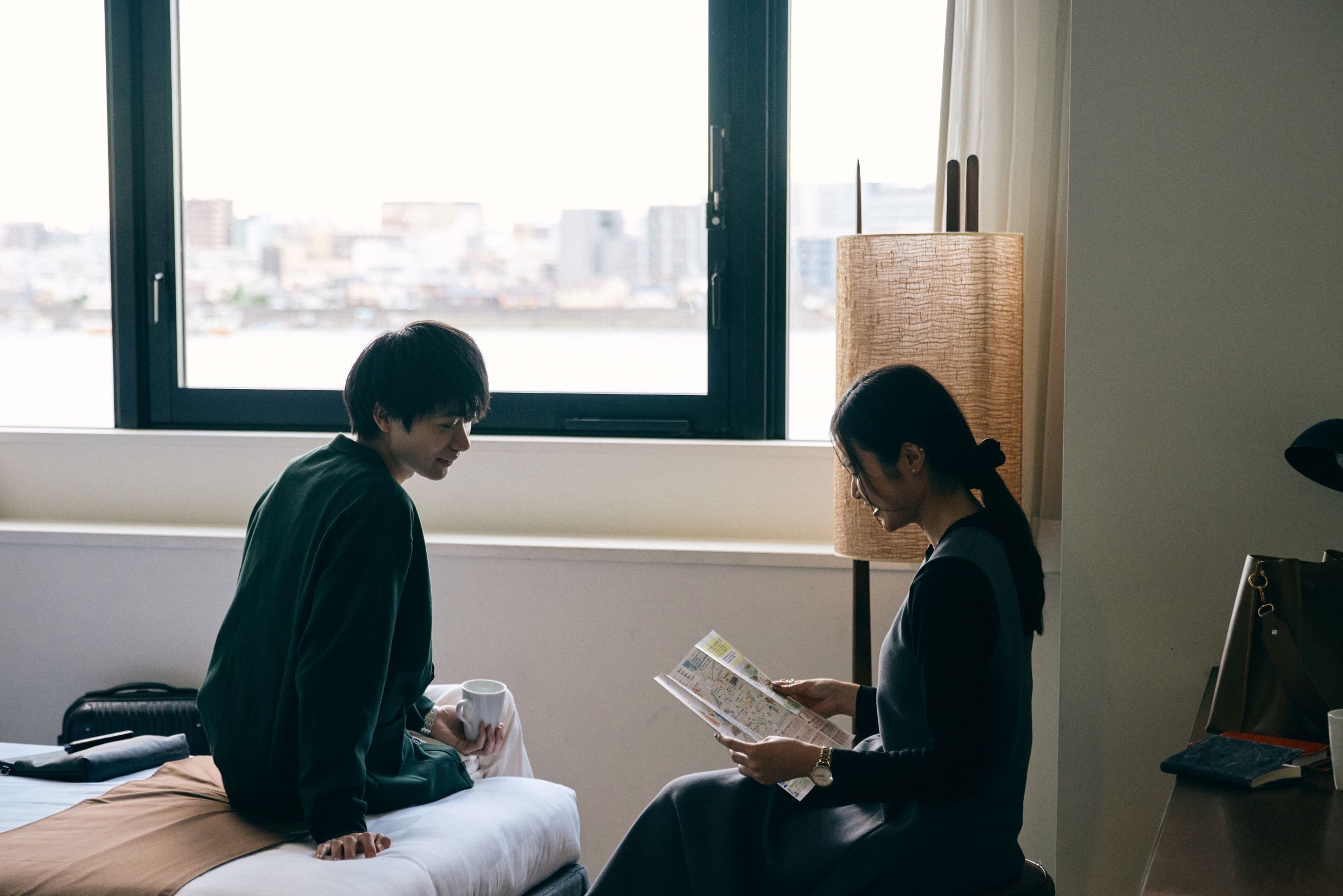 客室
