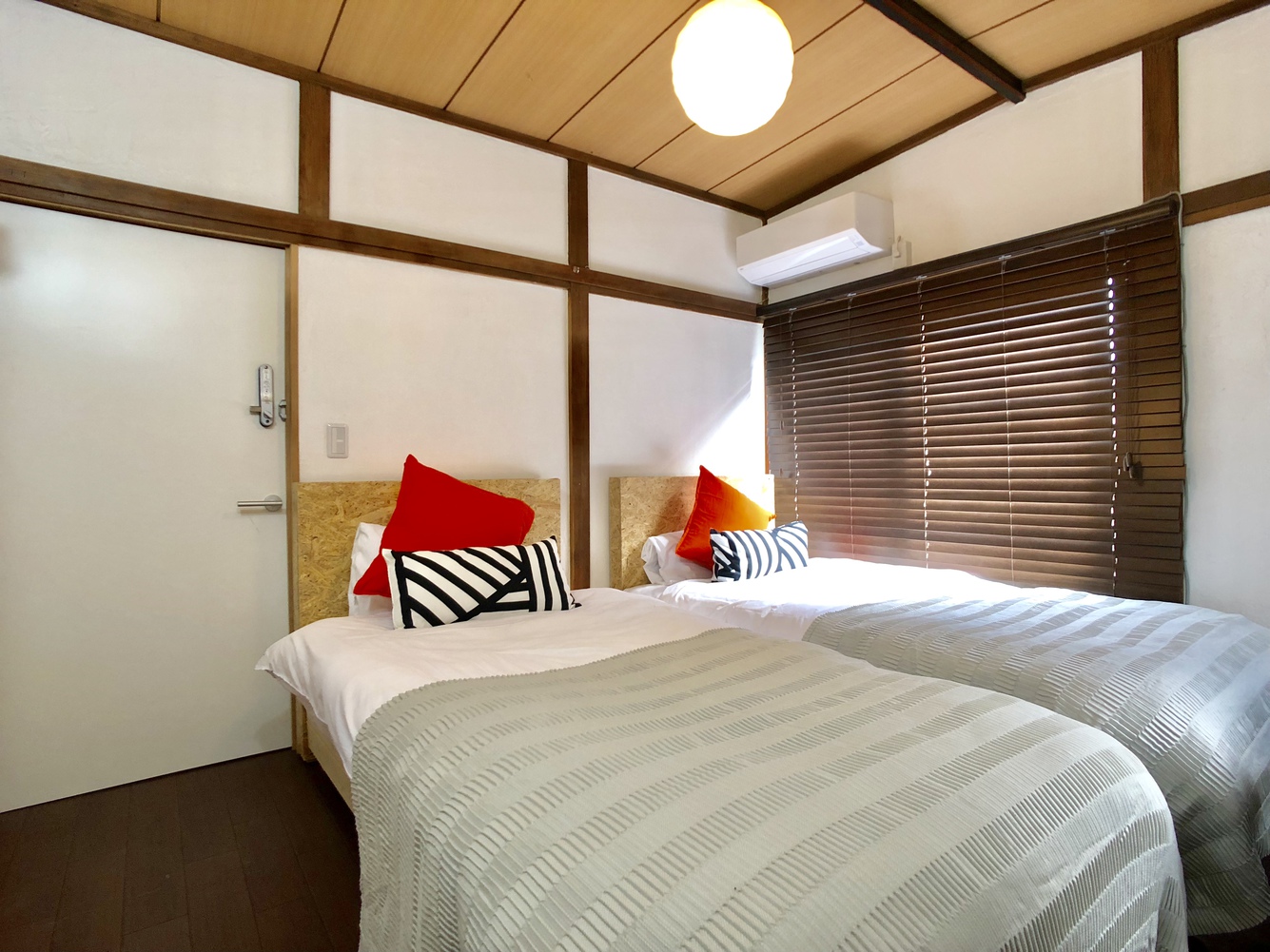 個室（ツイン）