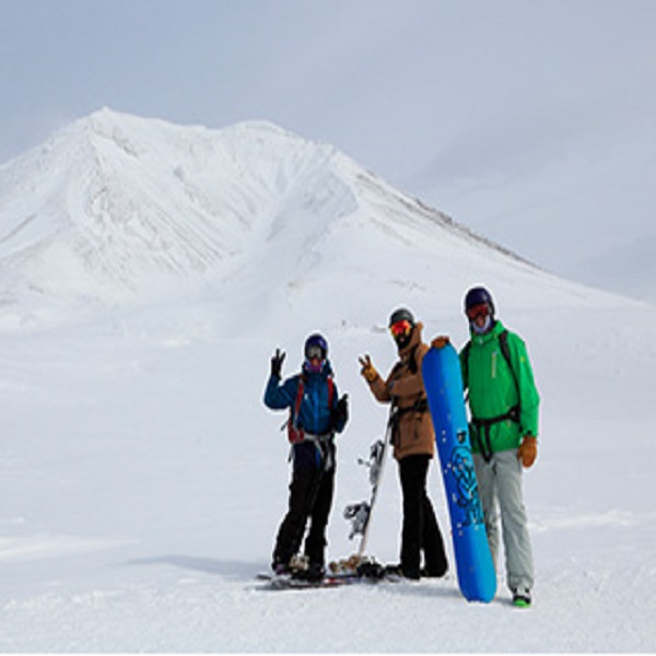 大雪山旭岳