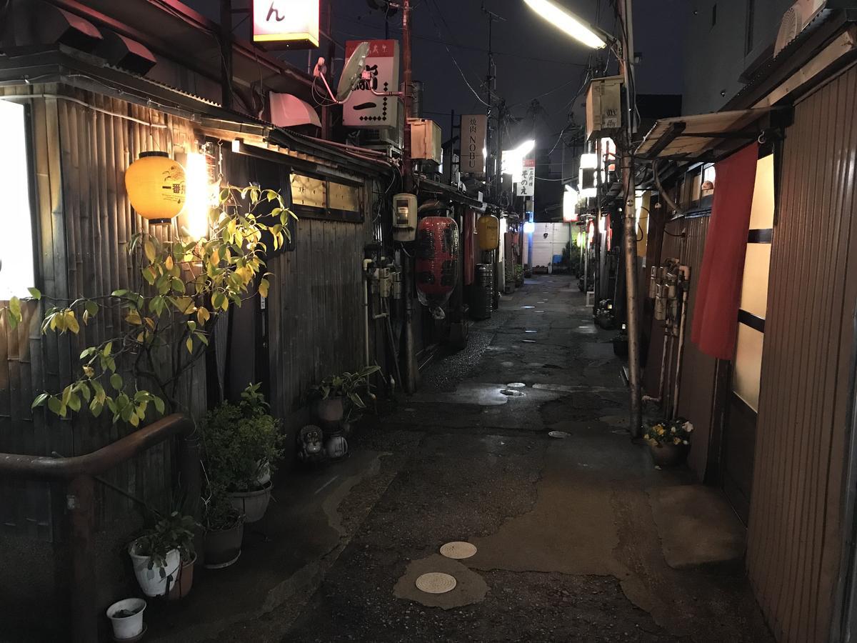金沢中央味食街