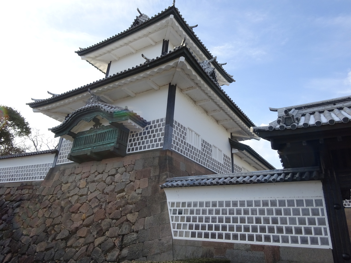 金沢城公園