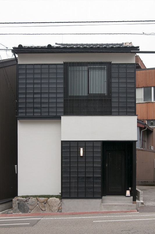 外観正面