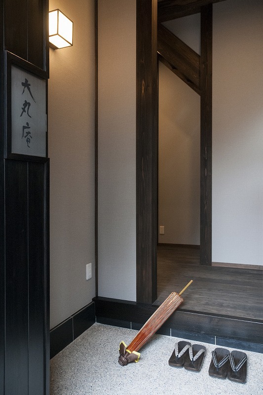 玄関1