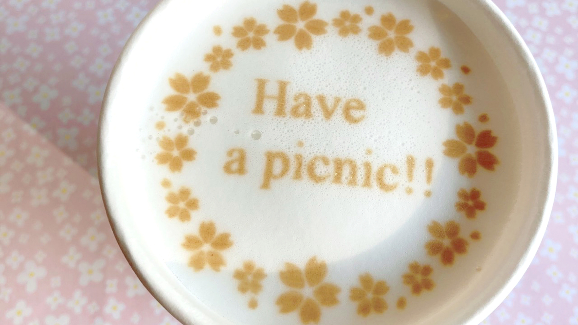 HAVE A  PICNIC