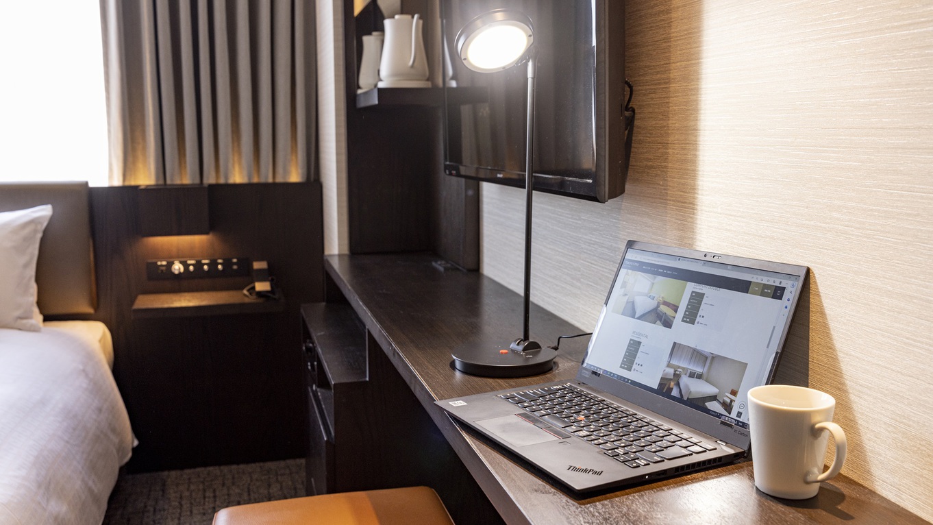 モデレートダブルルーム