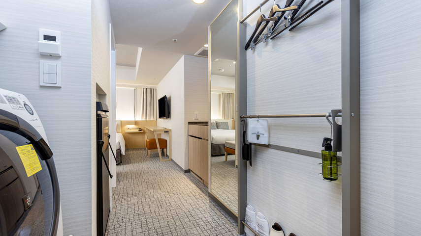 レジデンシャルダブルルーム