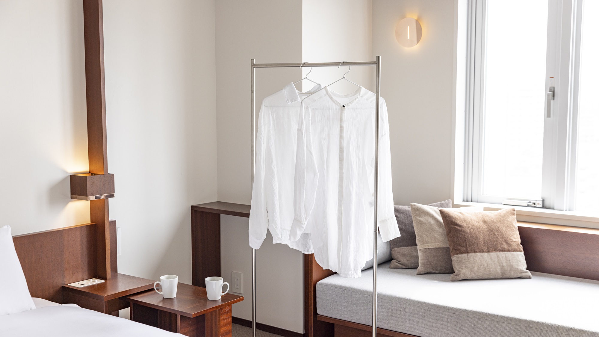 物干しハンガー（有料）