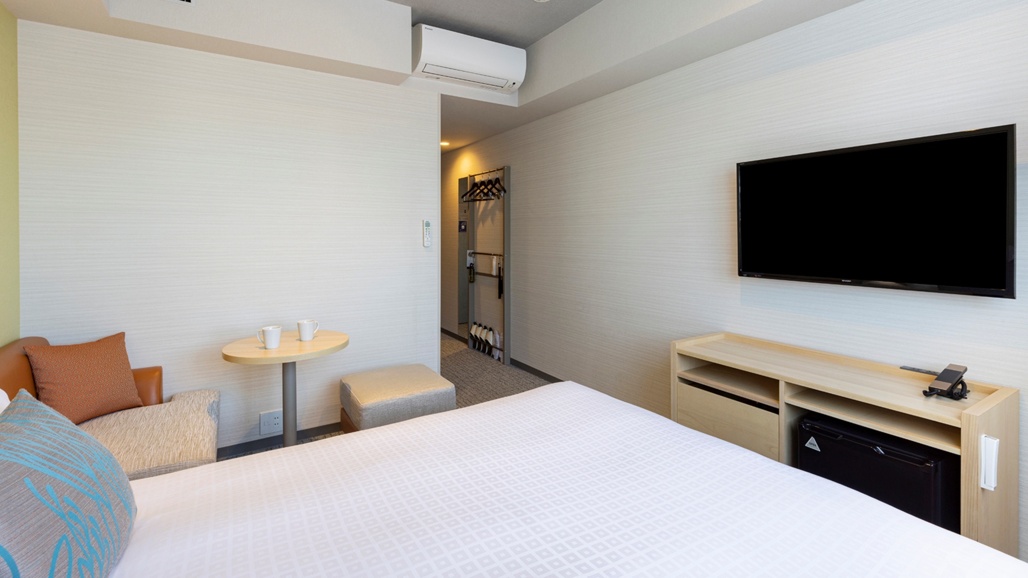 コンフォートダブルルーム