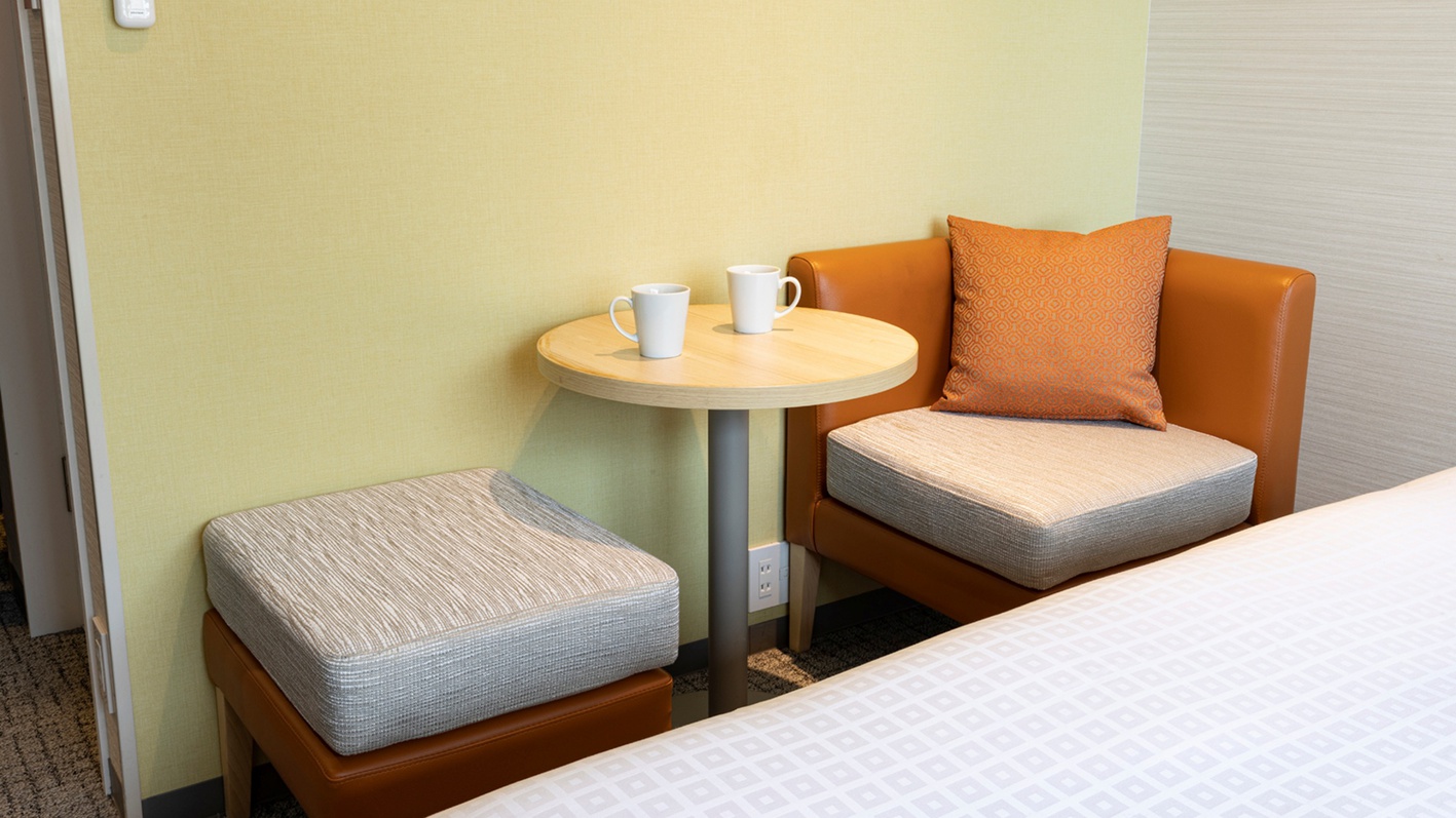 レジデンシャルダブルルーム