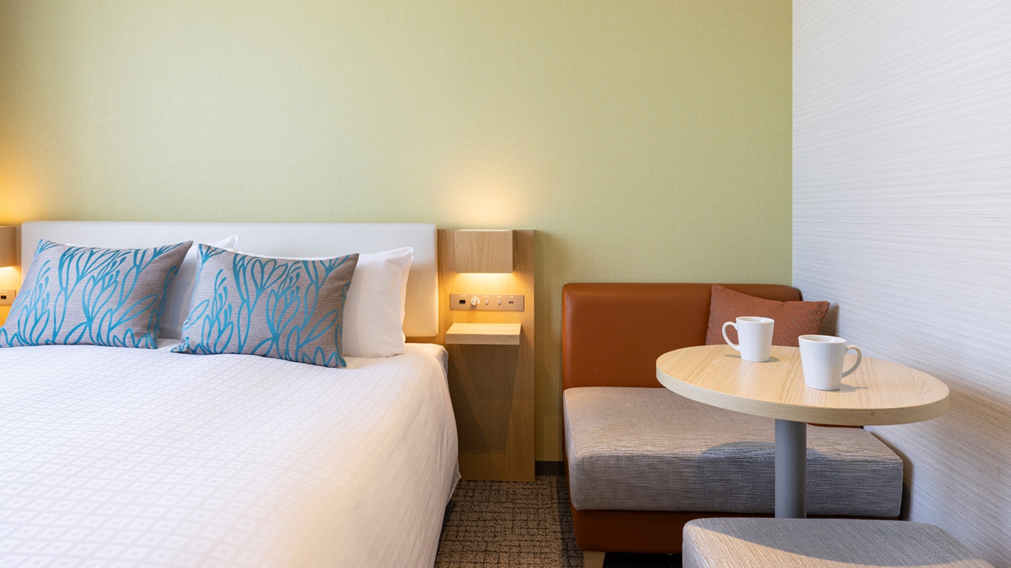 コンフォートダブルルーム