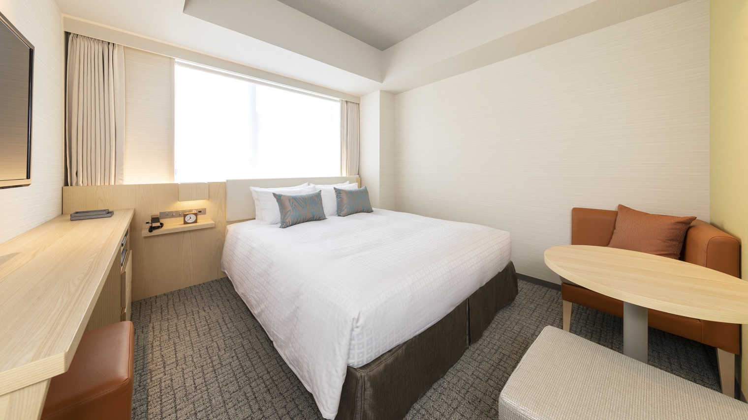 レジデンシャルダブルルーム