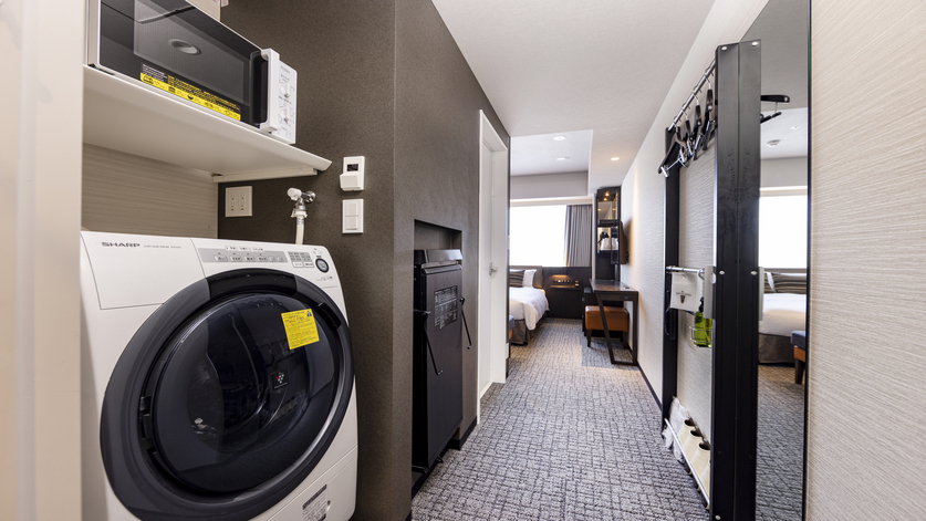 モデレートダブルルーム