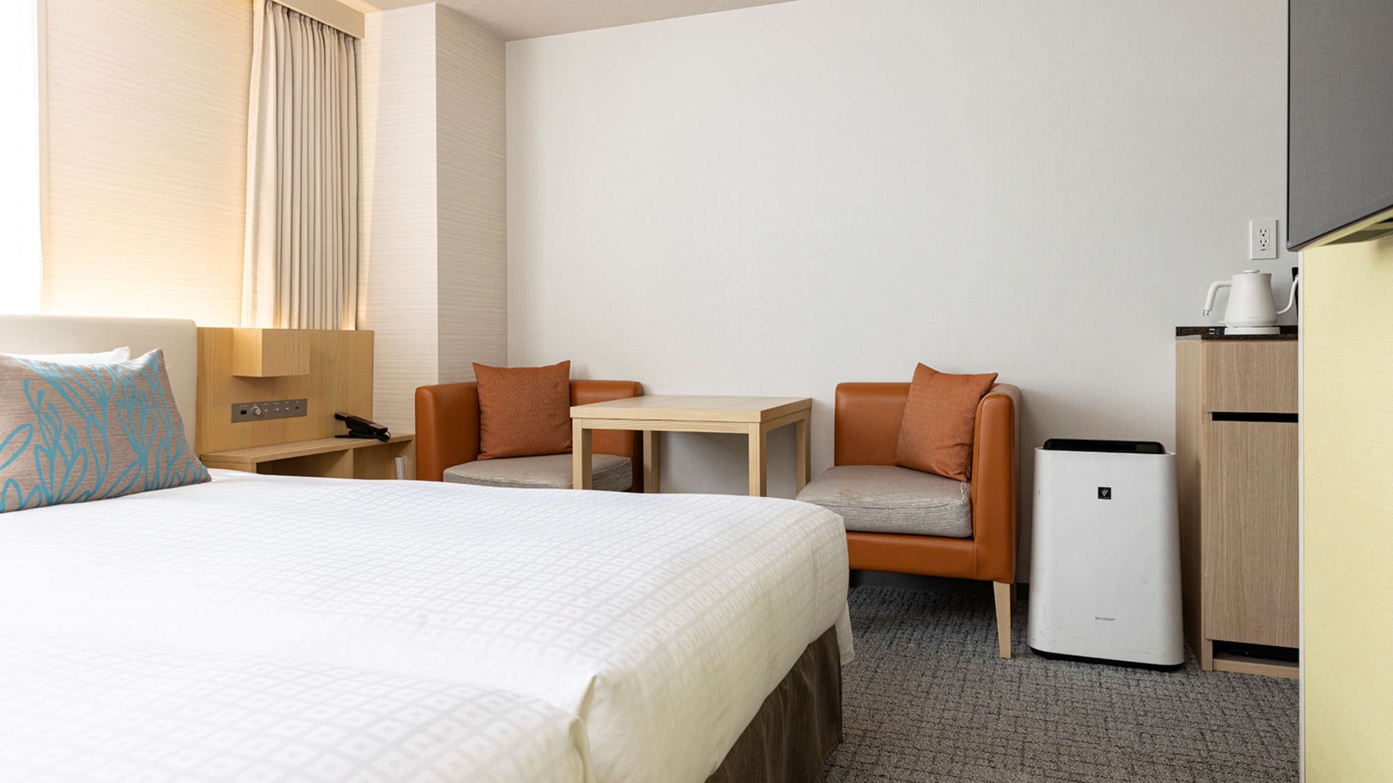 レジデンシャルツイン