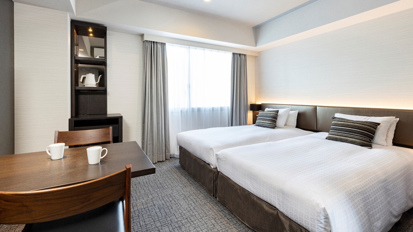 デラックスツイン