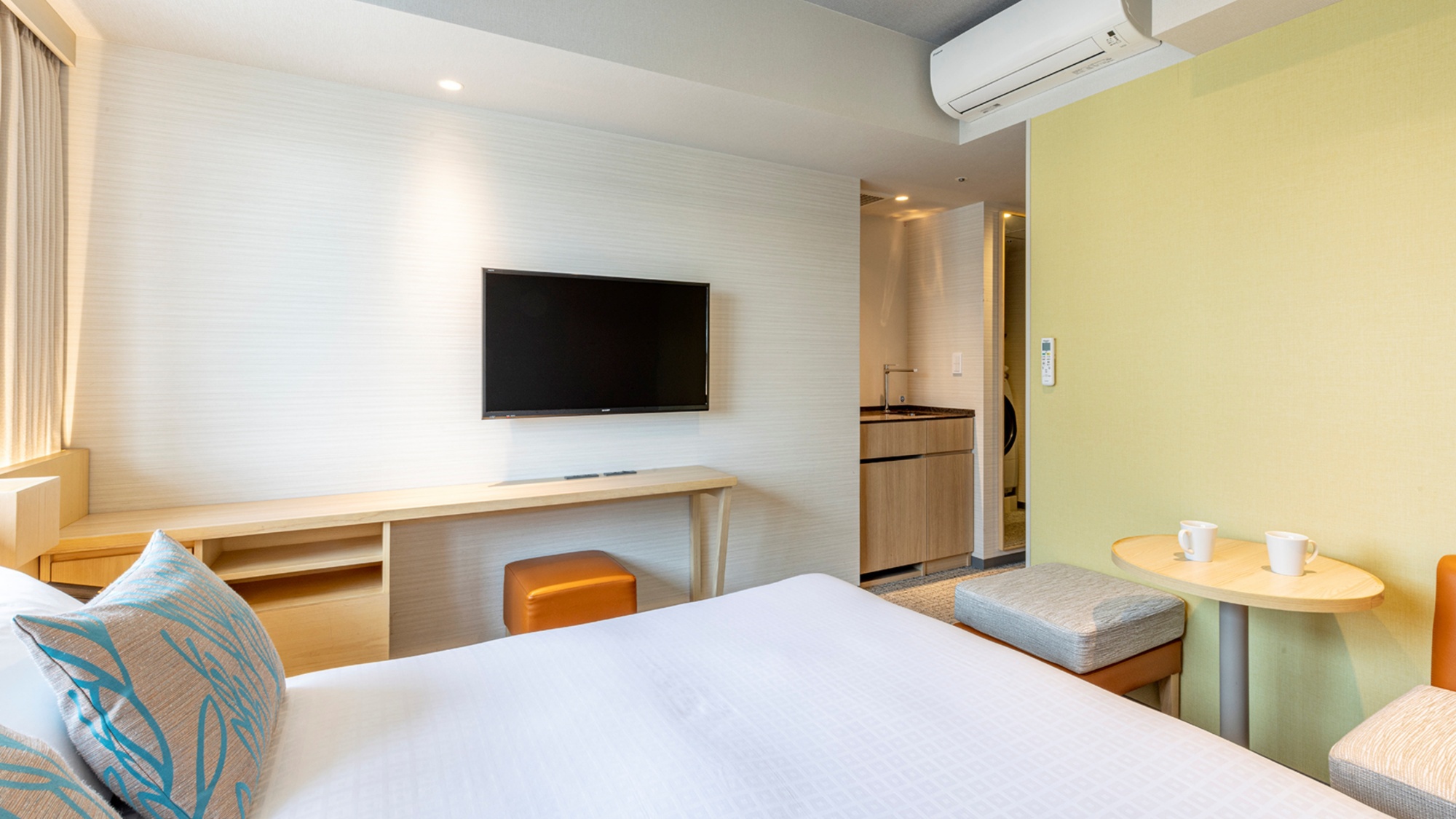 レジデンシャルダブルルーム