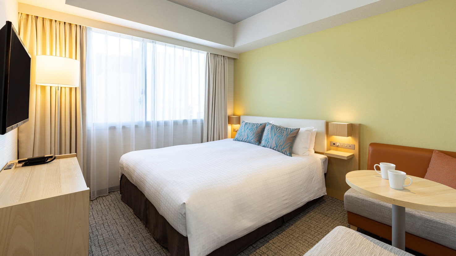 コンフォートダブルルーム