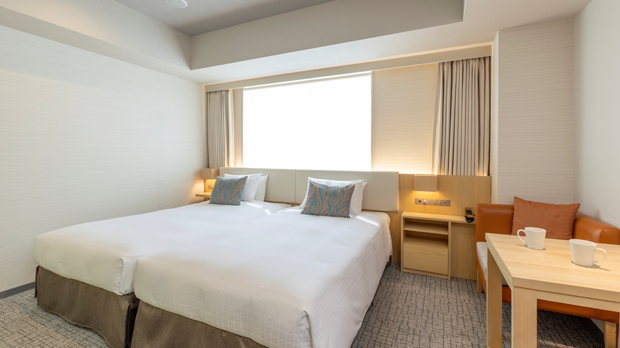 レジデンシャルツイン