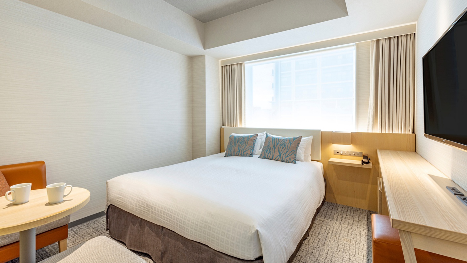 レジデンシャルダブルルーム