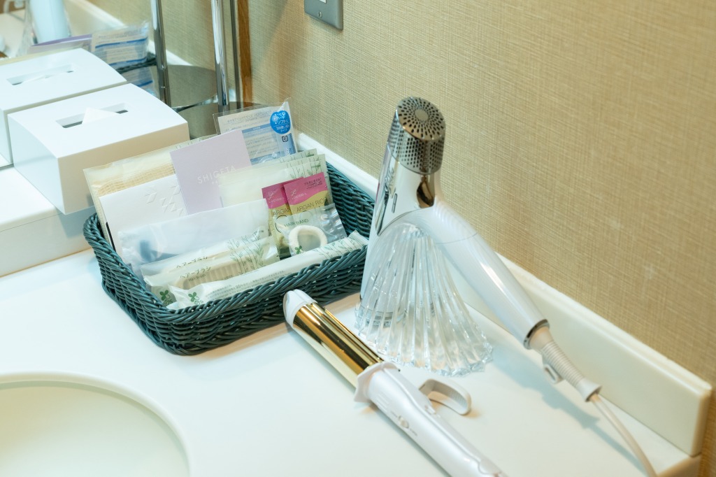 客室アメニティ