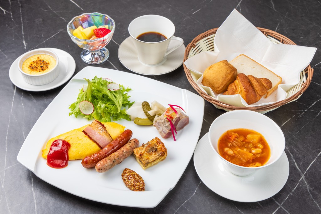 洋朝食イメージ