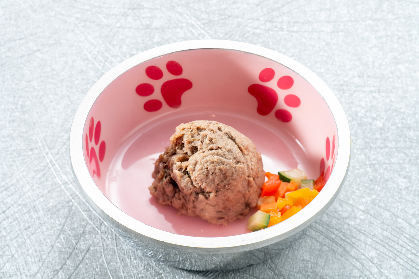 和牛そぼろのバプール