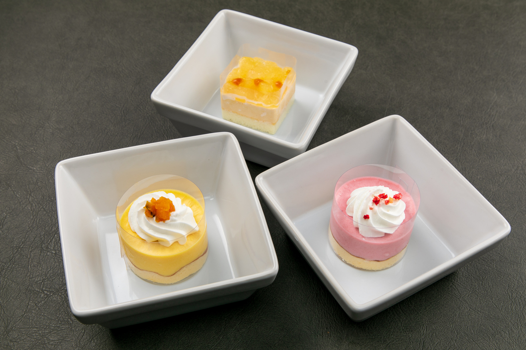 愛犬用ムースケーキ各種