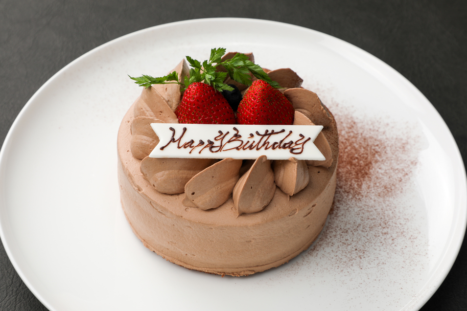 ホールケーキ4号〜