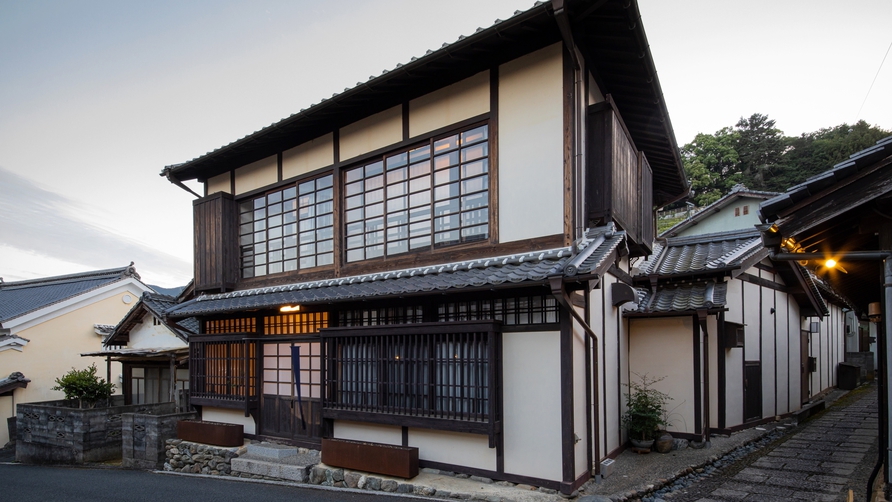 Uchiko no Yado Ori Image 3, Uchiko, Japan