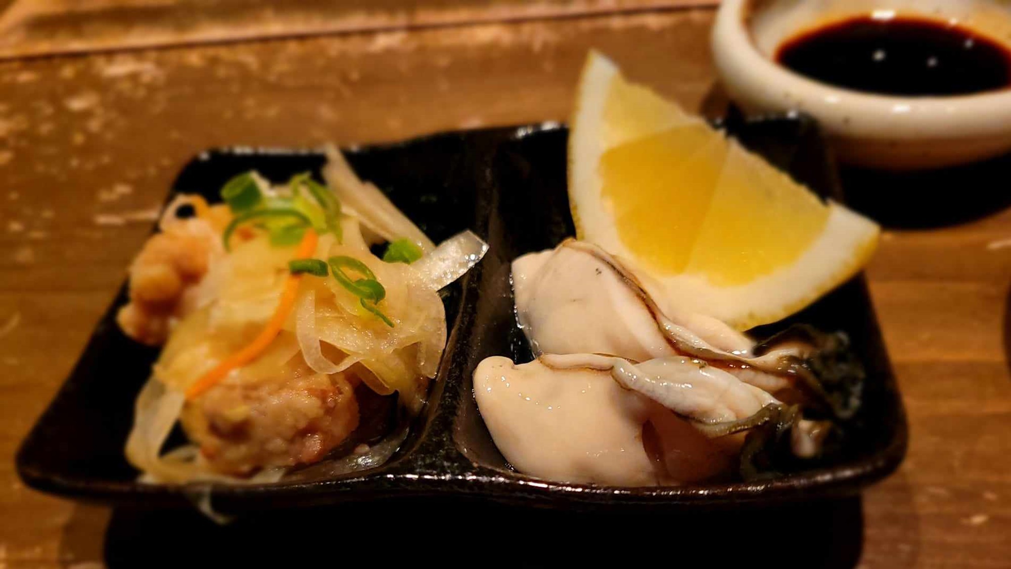 *【寿司居酒屋小鉄】旬の食材を活かしたお料理でございます