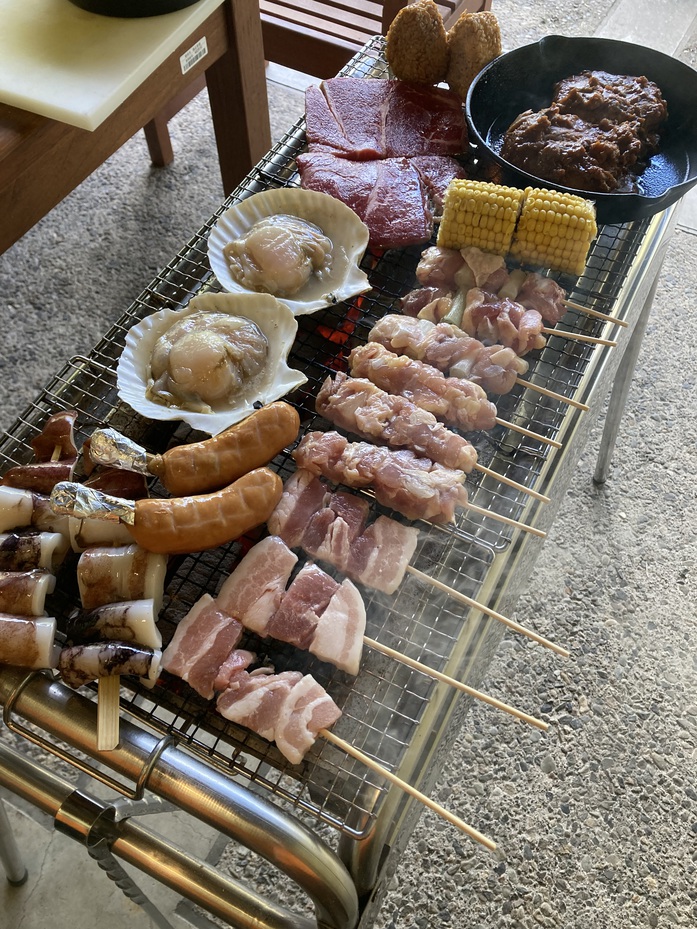 ファミリーセットBBQ