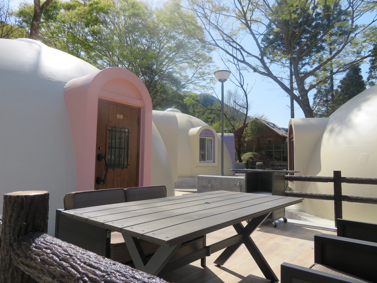 This photo about Tataragi Forest Resort Cocode shared on HyHotel.com