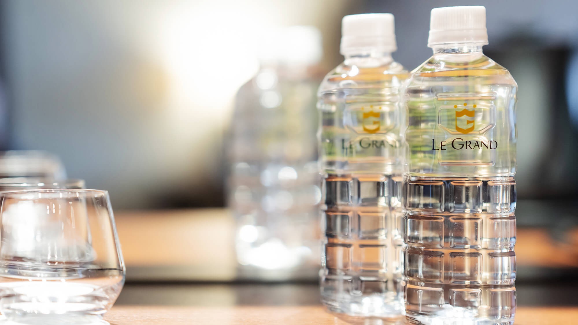 客室共通／ミネラルウォーター