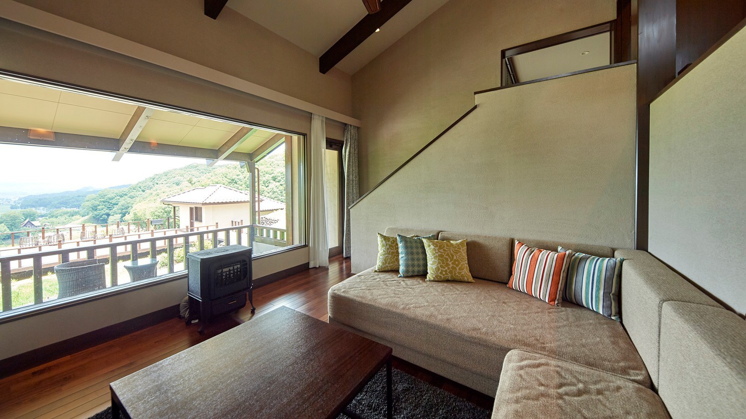 ヴィラスイート（ダブル）