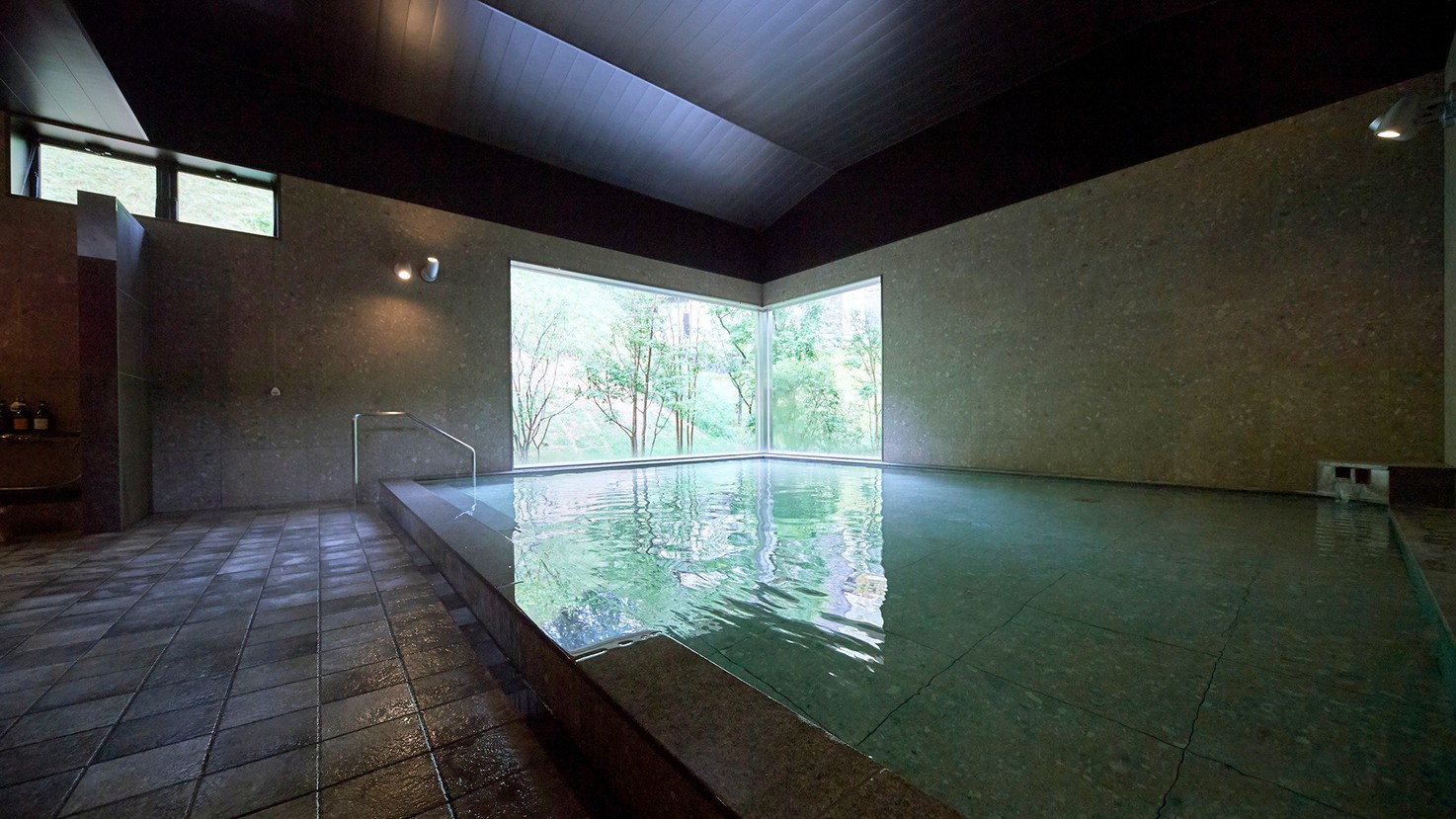 日帰り温泉／八風温泉