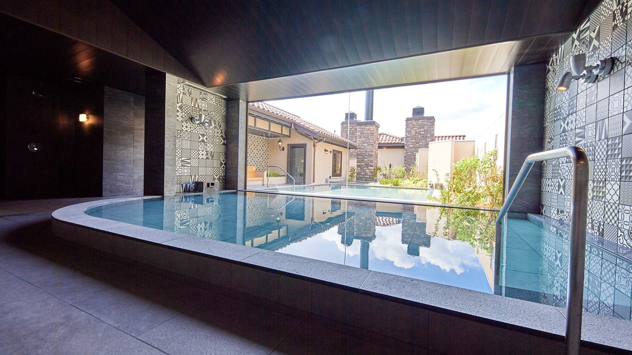 本館2F 温泉／KOMOREBI